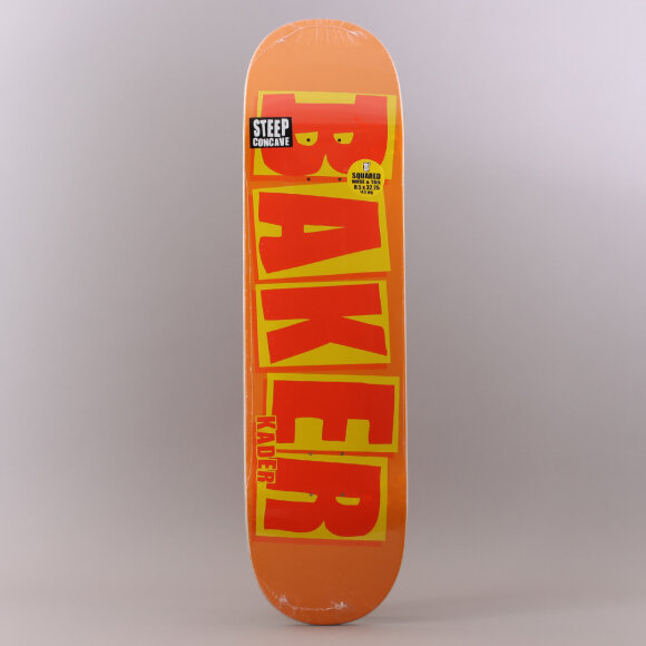 Baker - Baker KS Brand Name Skateboard