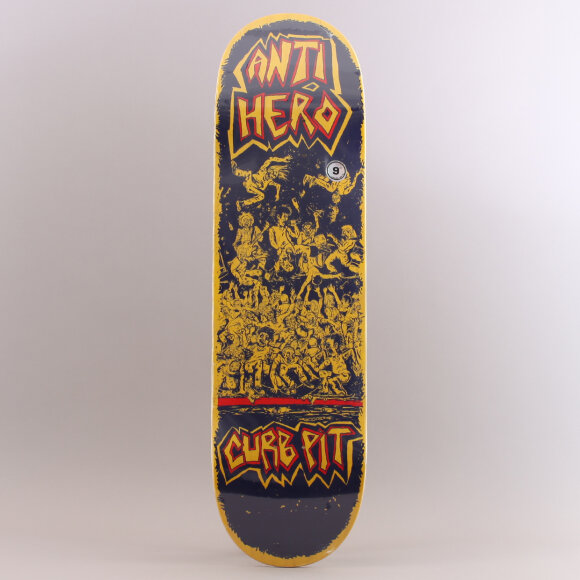 Antihero - Anti Hero Curb Pit Skateboard