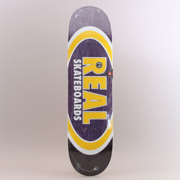 Real - Real Dual Oval Skateboard
