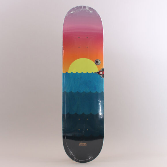 Real - Real Chima Golden Hour Skateboard