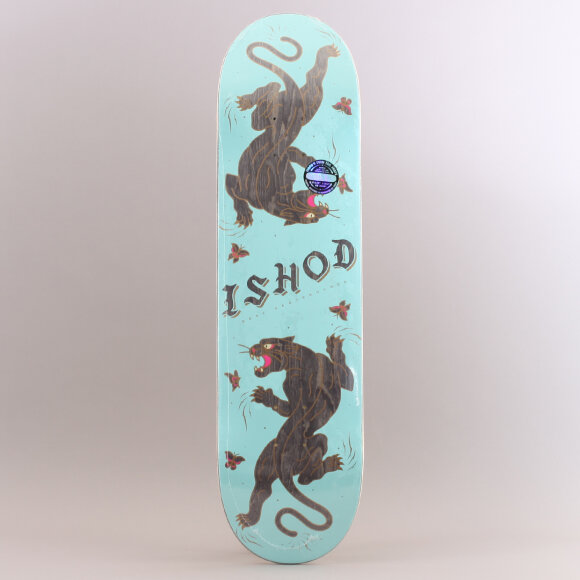 Real - Real Ishod Cat Scratch Skateboard