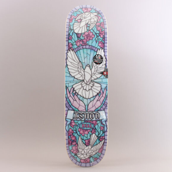 Real - Real Ishod Cathedral Skateboard