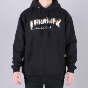 Thrasher - Thrasher Intro Burner Hoodie Sweatshirt