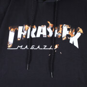 Thrasher - Thrasher Intro Burner Hoodie Sweatshirt