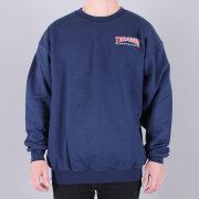 Thrasher - Thrasher Outlined Embroidery Sweatshirt