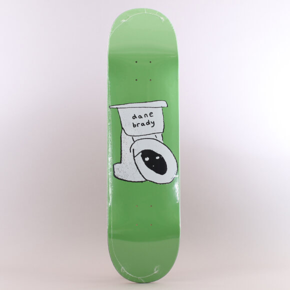 Polar - Polar Dane Brady Toilet Skateboard