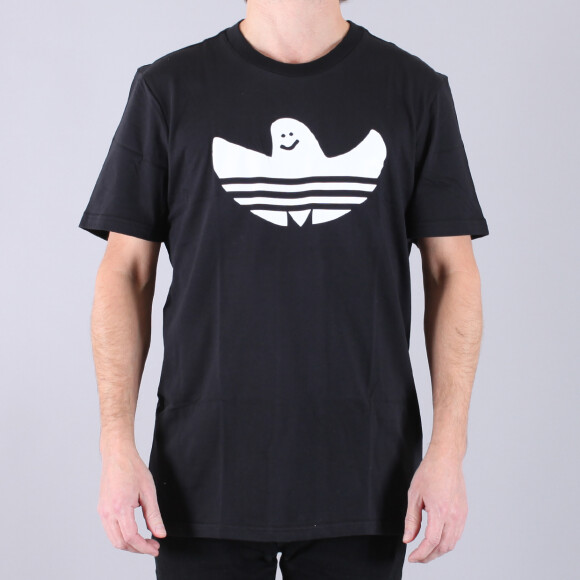 Adidas Skateboarding - Adidas Skateboarding Solid Smoo Tee