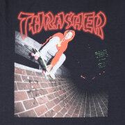 Thrasher - Thrasher China Banks Tee Shirt