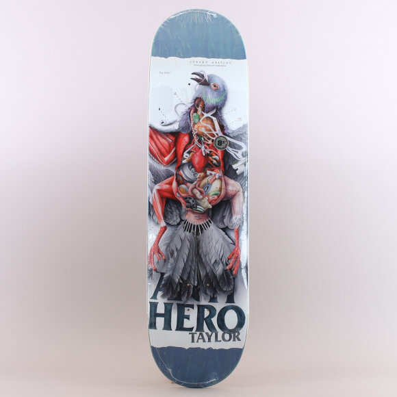 Antihero - Anit Hero Taylor Street Anatomy Skateboard