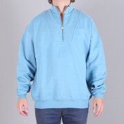 Polar - Polar Zip Neck Sweatshirt