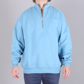 Polar - Polar Zip Neck Sweatshirt