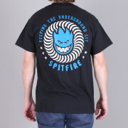 Spitfire - Spitfire KTUL Fill Tee Shirt
