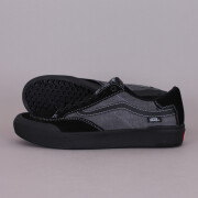 Vans - Vans Berle Pro Black Skate Sko