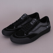 Vans - Vans Berle Pro Black Skate Sko