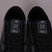 Vans - Vans Berle Pro Black Skate Sko