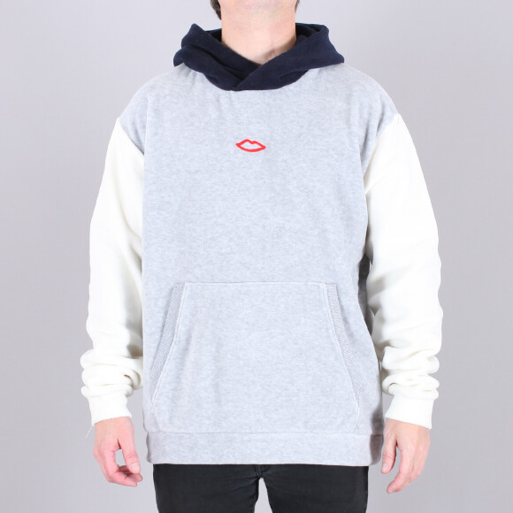 Sex Skateboards - Sex Top 3 Way Hoodie Sweatshirt