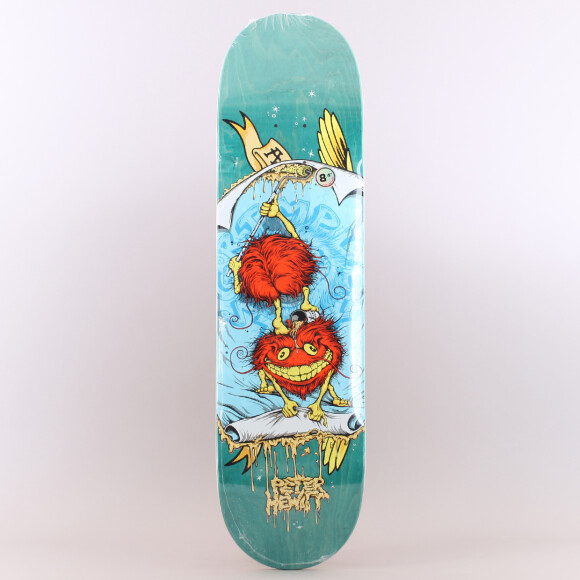 Antihero - Anti Hero Hewitt Grimple Blue Skateboard