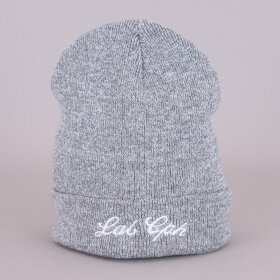 Lab - LabCph Logo Beanie H. Grey