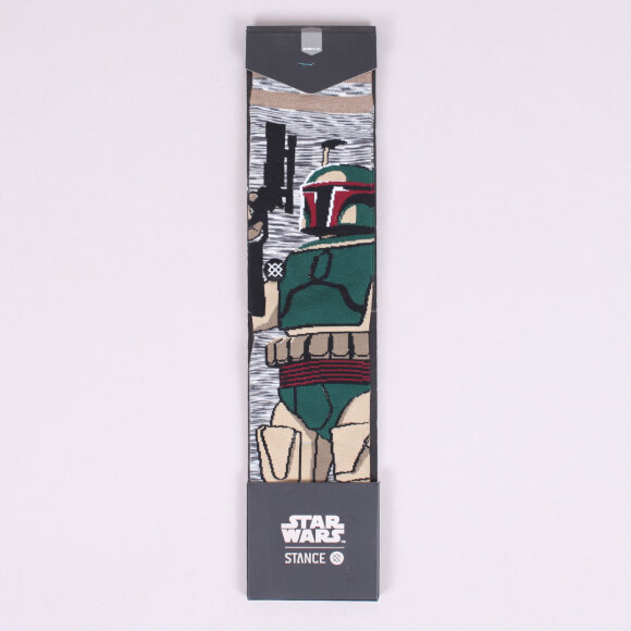 Stance - Stance Star Wars Bounty Hunter Sokker