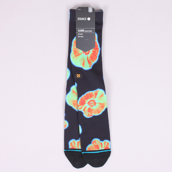 Stance - Stance Thermal Floral Sokker