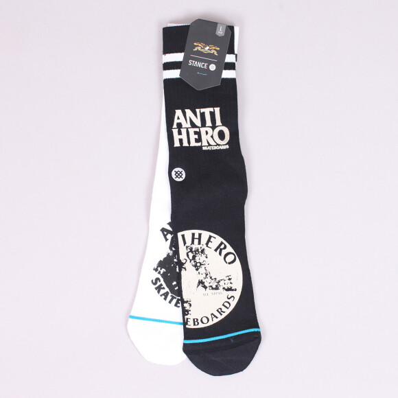 Stance - Stance Skate Anti Hero Socks