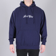 Lab - LabCph Emb. Logo Hood Sweatshirt