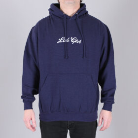 Lab - LabCph Emb. Logo Hood Sweatshirt