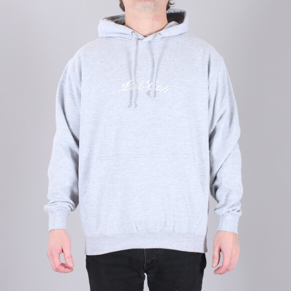 Lab - LabCph Emb. Logo Hood Sweatshirt