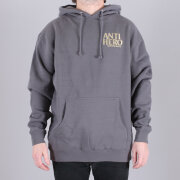 Antihero - Anti Hero Lil Black Hero Hood Sweatshirt