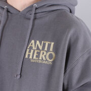 Antihero - Anti Hero Lil Black Hero Hood Sweatshirt