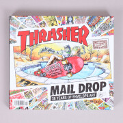 Thrasher - Thrasher Mail Drop Book
