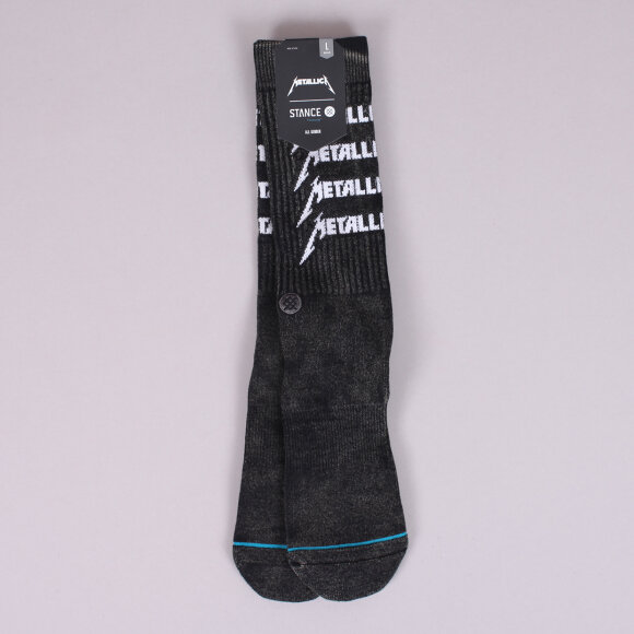 Stance - Stance Metallica Stack Socks