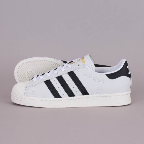 Adidas Skateboarding - Adidas Skateboarding Superstar Sko