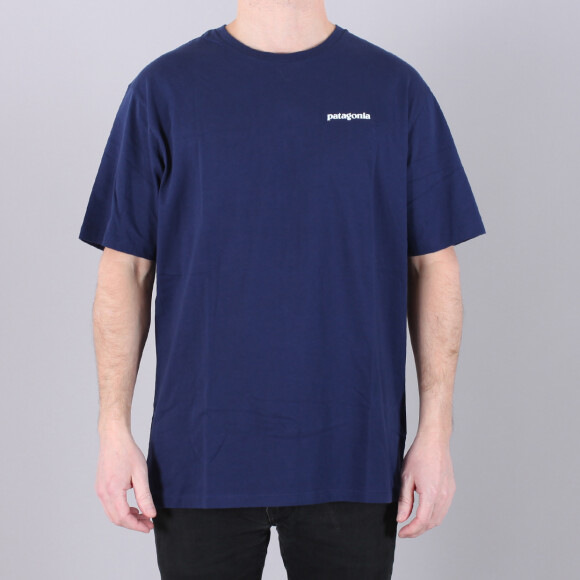 Patagonia - Patagonia Logo Organic T-Shirt