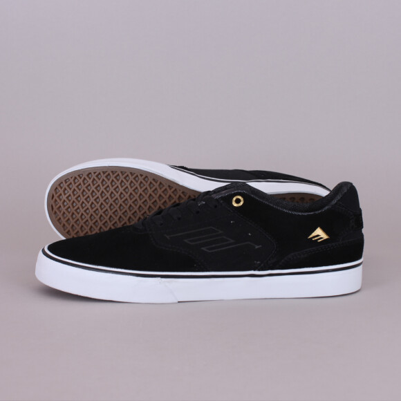 Emerica - Emerica Reynolds Vulc Low Skate Sko Emerica - Emerica Reynolds Vulc Low Skate Sko
