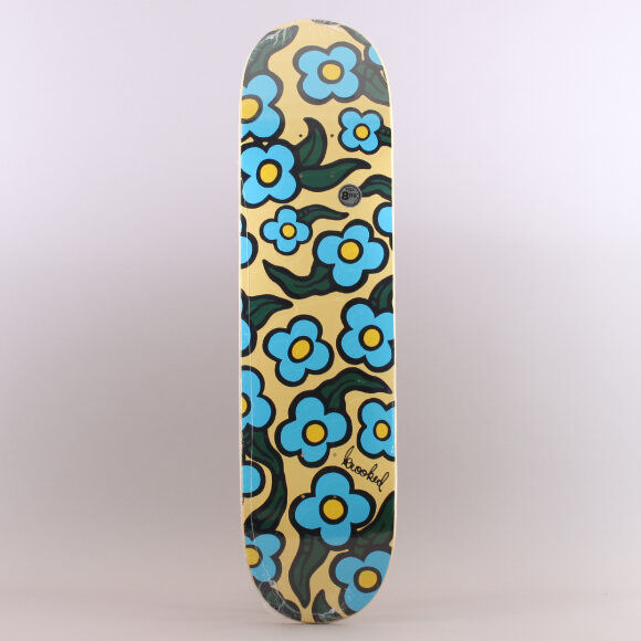 Krooked - Krooked Wild Style Flower Skateboard
