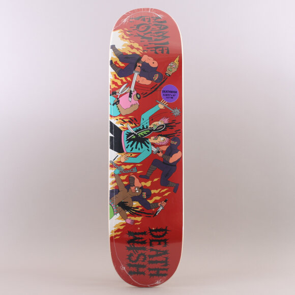 Deathwish - Deathwish TK Revenge The Ninja Skateboard