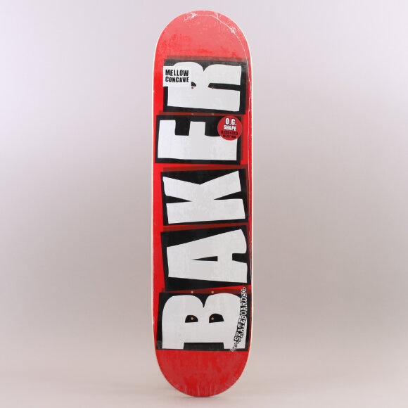 Baker - Baker Brand Logo Skateboard