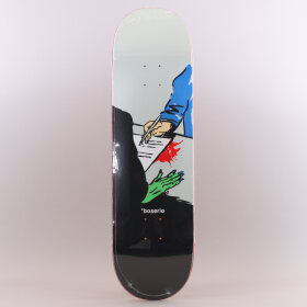 Polar - Polar Nick Boserio Lifetime Deal Skateboard