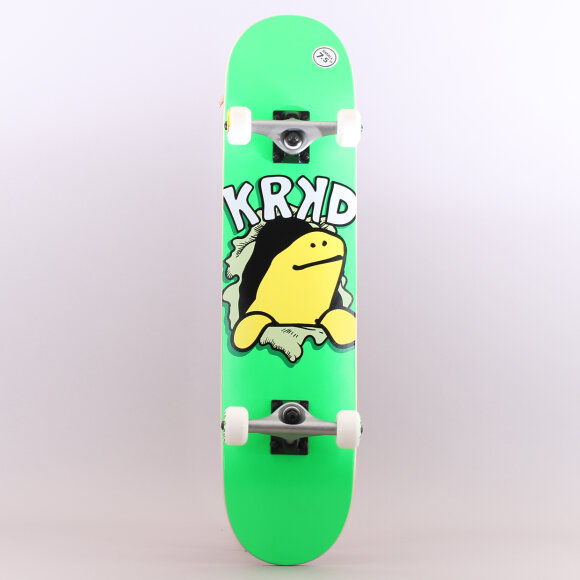 Krooked - Krooked Samlet Skateboard