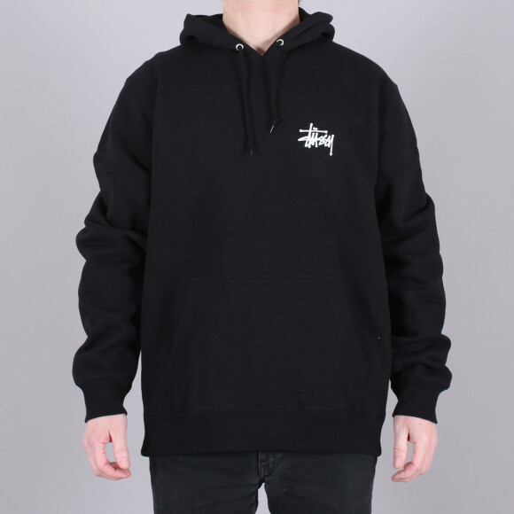 Stüssy - Stussy Basic Hood Sweatshirt