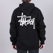Stüssy - Stussy Basic Hood Sweatshirt