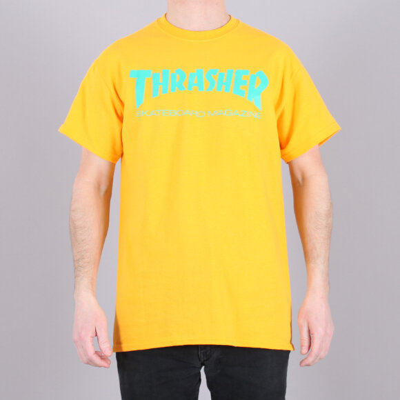 Thrasher - Thrasher Skate Mag T-Shirt