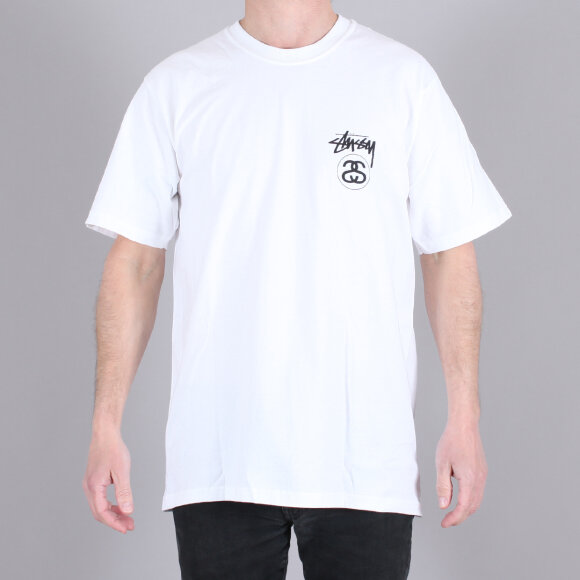 Stüssy - Stussy Stock Link Tee Shirt