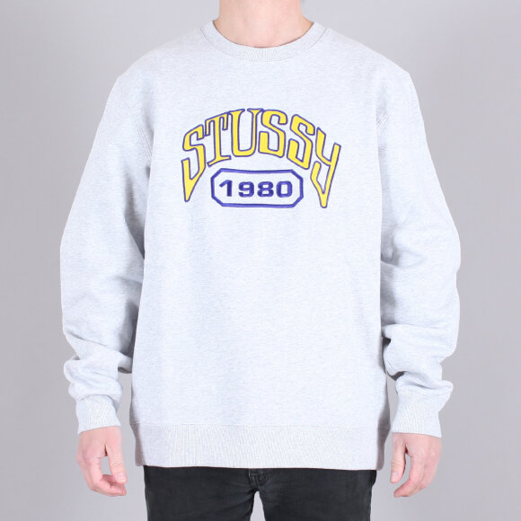 Stüssy - Stussy Tackle Twill App. Sweatshirt