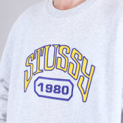 Stüssy - Stussy Tackle Twill App. Sweatshirt