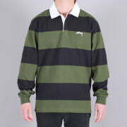Stüssy - Stussy Classic Stripe Rugby Polo