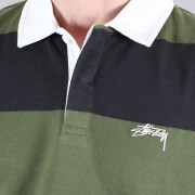 Stüssy - Stussy Classic Stripe Rugby Polo