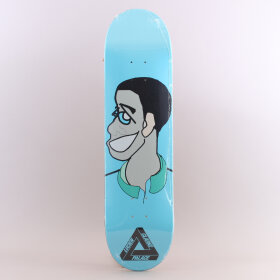 Palace - Palace Clarke Blue Skateboard