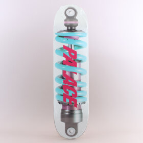 Palace - Palace Shock Pink Skateboard